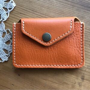 Portland Leather Wallet